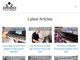 playingkeys.com