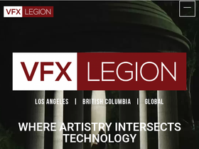 vfxlegion.com