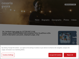cesaria-evora.com