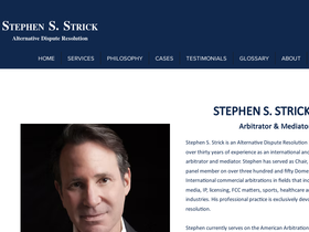 arbitratemediate.com