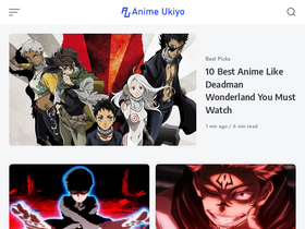 'animeukiyo.com' screenshot