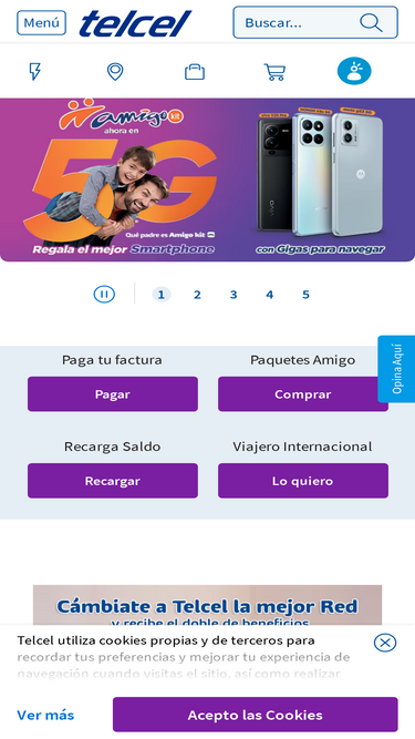 telcel.com
