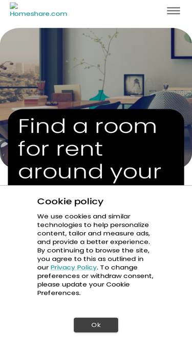 homeshare.com
