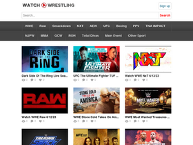 Watch wrestling hot sale cz