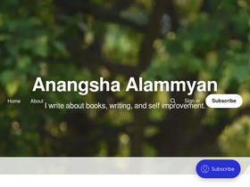 anangsha.me