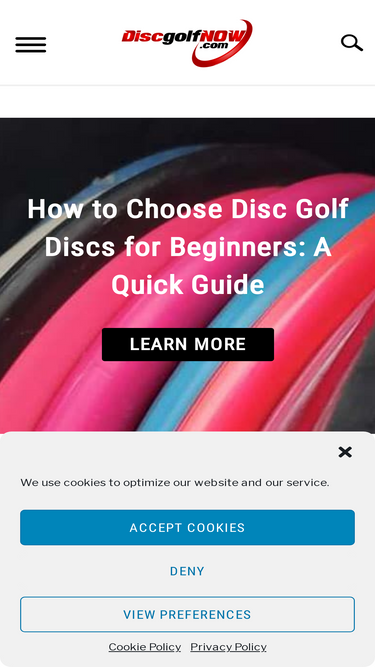 discgolfnow.com