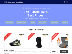 bestsportsgearpicks.com