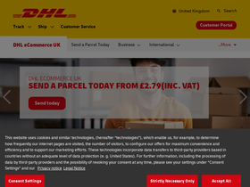 dhlecommerce.co.uk