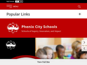 'pcboe.net' screenshot