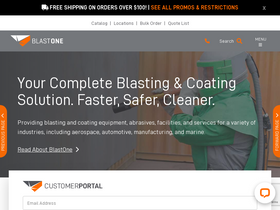 'blastone.com' screenshot