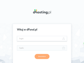 'dpanel.pl' screenshot