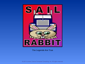 'sailrabbit.com' screenshot