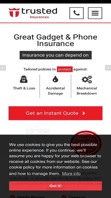 trustedinsurances.com