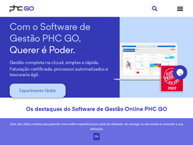 'phcgo.net' screenshot