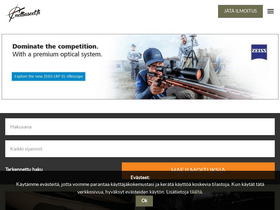 'nettiaseet.fi' screenshot