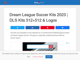 'dlskitshub.com' screenshot