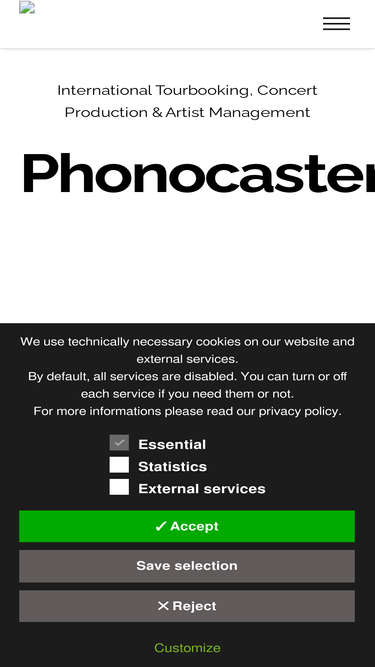 phonocaster.com