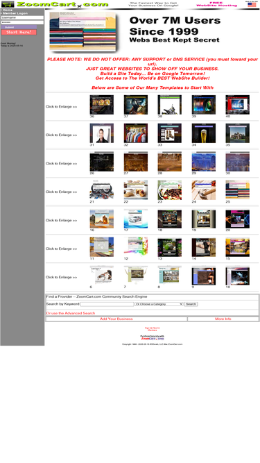 zoomcart.com