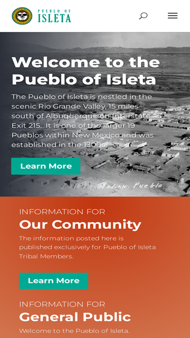 isletapueblo.com