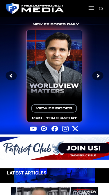 freedomproject.com