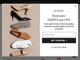 'mgemi.com' screenshot