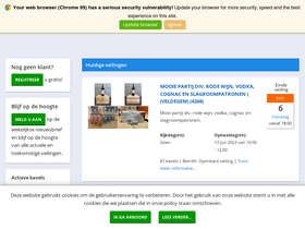 'vlavem.com' screenshot