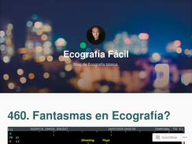 'ecografiafacil.com' screenshot
