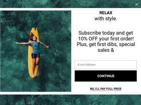 'calypsa.com' screenshot