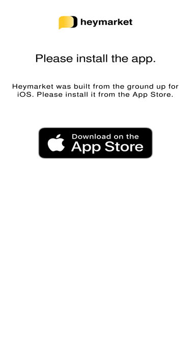 app.heymarket.com
