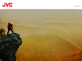 'jvc.net' screenshot