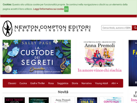 'newtoncompton.com' screenshot