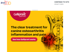 'dvm360.com' screenshot