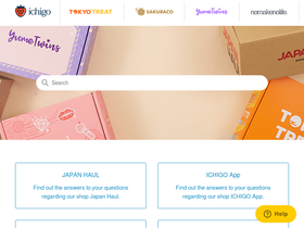 tokyotreat.zendesk.com