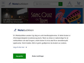 notebutikken.no