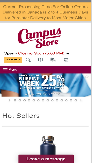 campusstore.mcmaster.ca