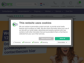 '123optic.com' screenshot