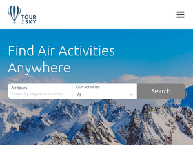 tour2sky.com