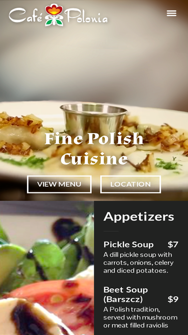 cafepolonia.com