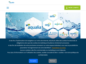 aqualia-eau.com