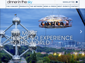 dinnerinthesky.com