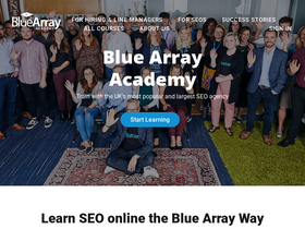bluearrayacademy.com
