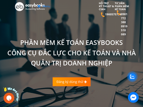 'easybooks.vn' screenshot