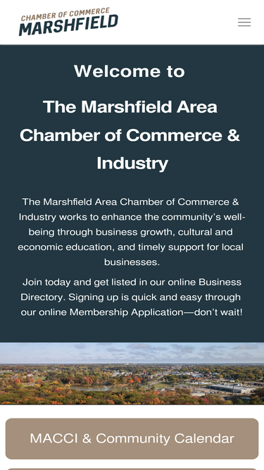 marshfieldchamber.com