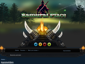 samuraiplace.com