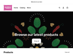 bangalorepudicompany.com homepage screenshot