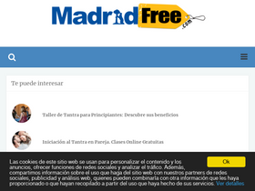 madridfree.com