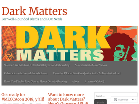 thisisdarkmatters.org