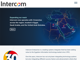 intercom.com.eg