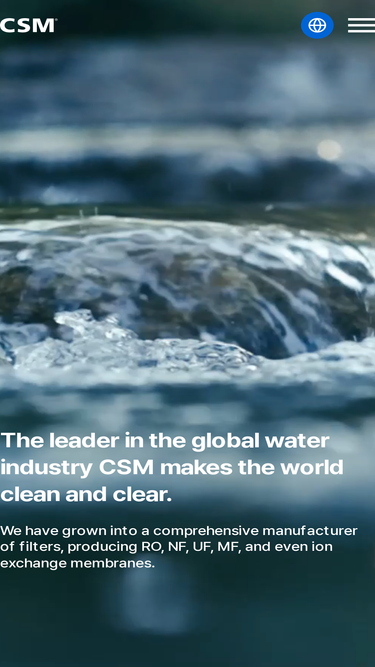 csmfilter.com