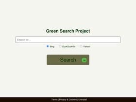 greensearchproject.com